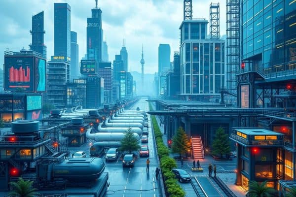 How Digital Transformation is Revolutionizing Industries Digital Transformation