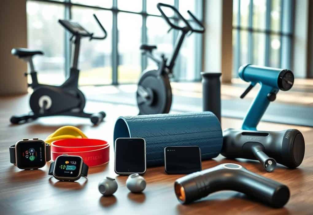 Fitness Gadgets