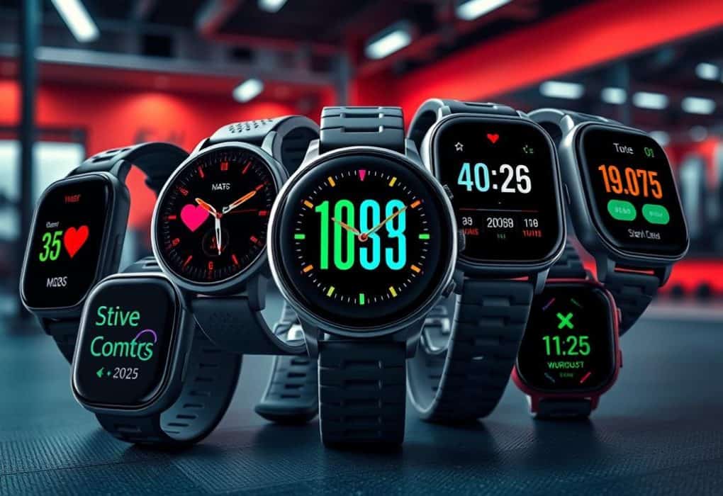 Smartwatches