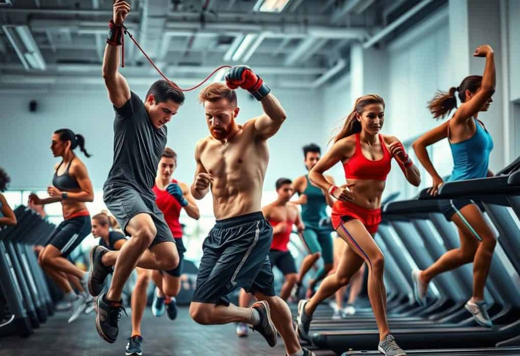 Cardio Workouts