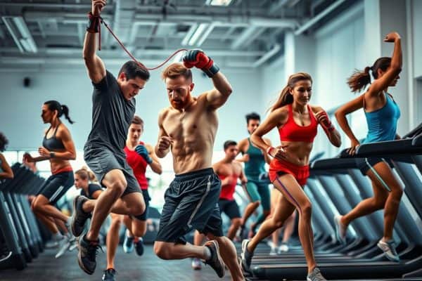 Cardio Workouts