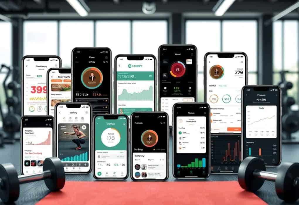 Fitness Apps
