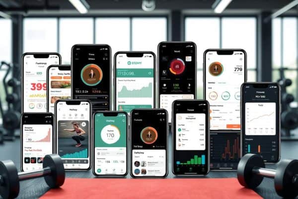 Fitness Apps