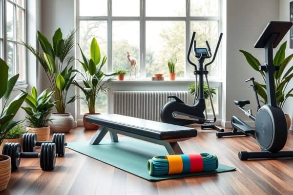 Home Gym Equipment