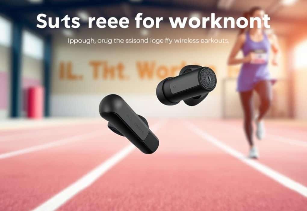 Wireless Earbuds
