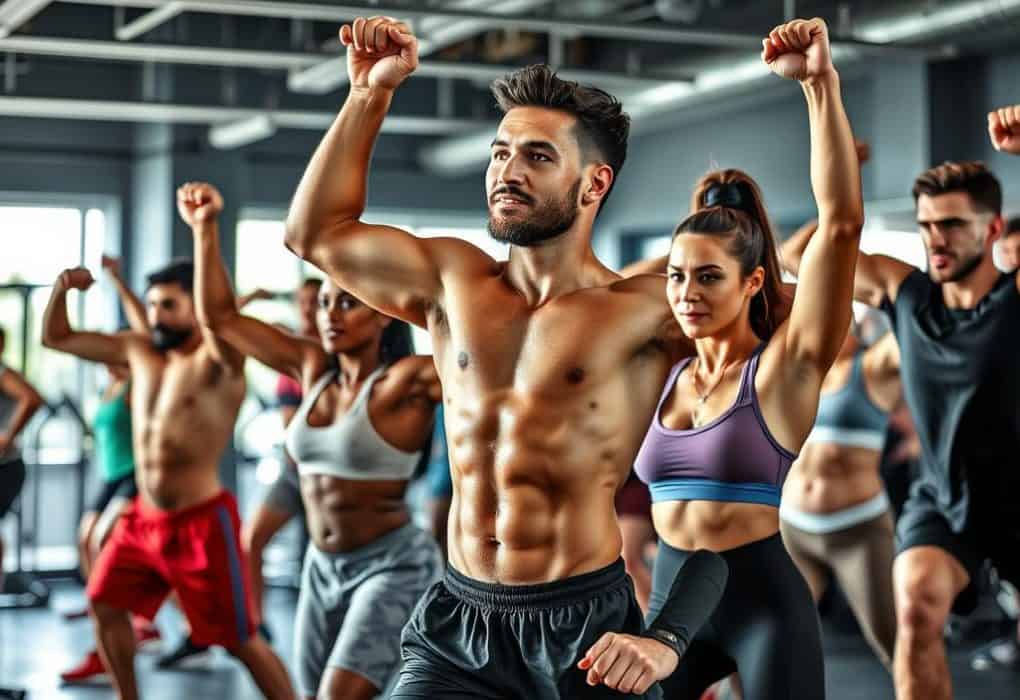 Full Body Workout