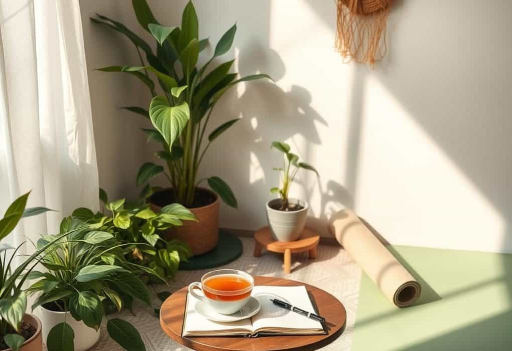 Self-Care Rituals