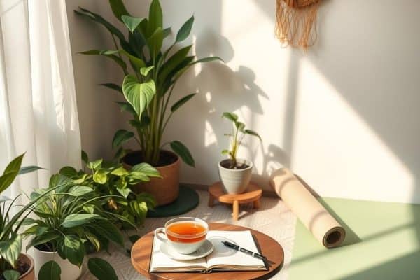 Self-Care Rituals