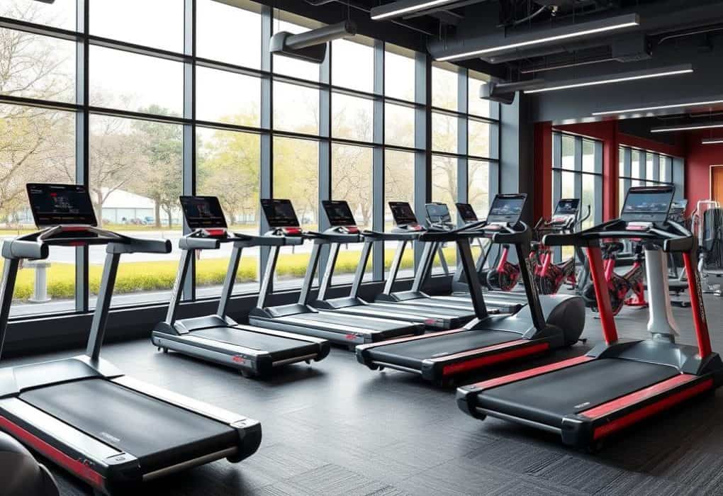 Treadmills