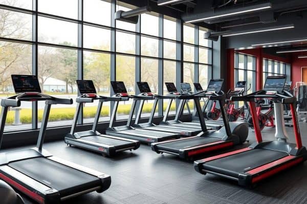 Treadmills