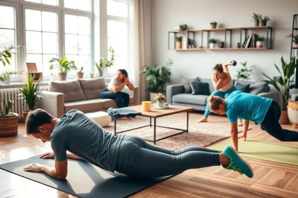 Bodyweight Training
