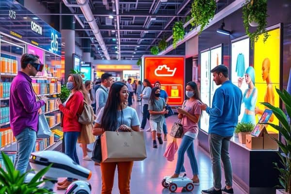E-commerce Trends