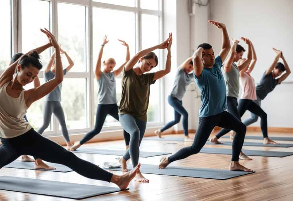 stretching exercises to improve mobility