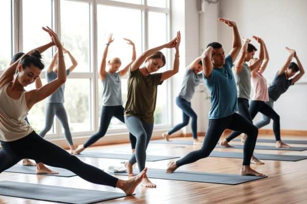 stretching exercises to improve mobility