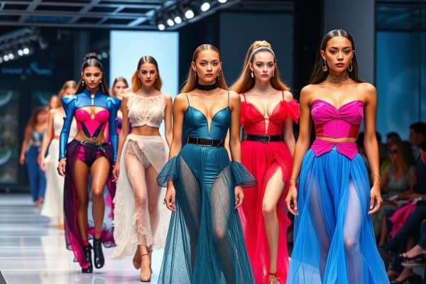 Fashion Forecasts for 2024: Styles, Colors, and Influences Fashion Forecasts
