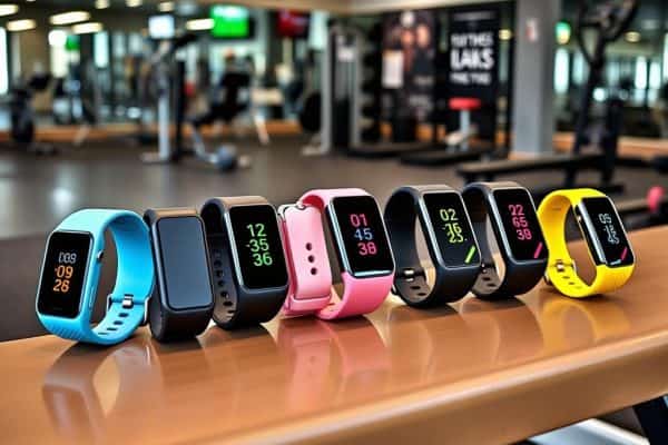 Top 10 Fitness Trackers for Accurate Health and Activity Monitoring Fitness Trackers