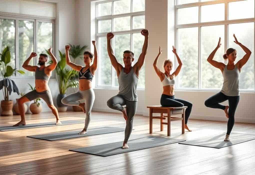 Yoga for Strength