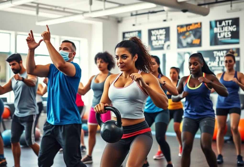 Circuit Training