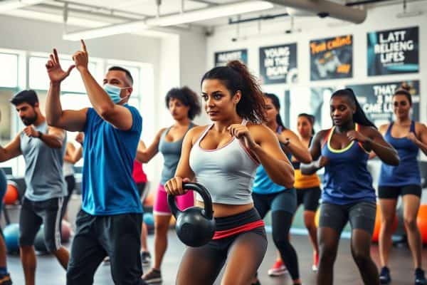 Circuit Training