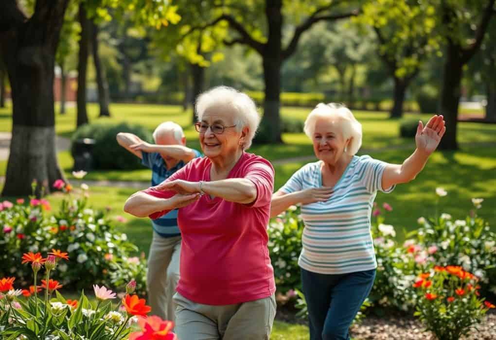 Fitness for Seniors