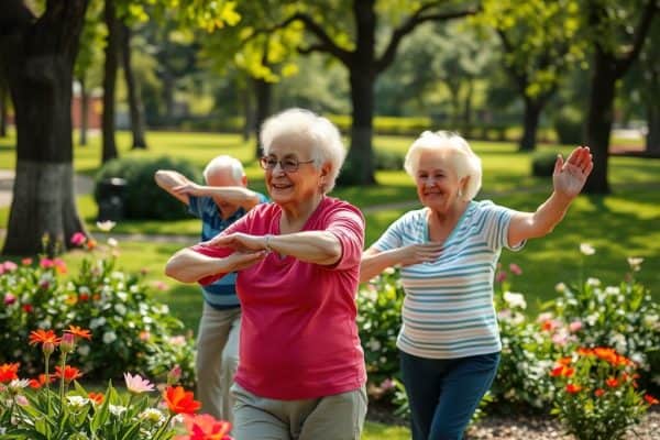 Fitness for Seniors