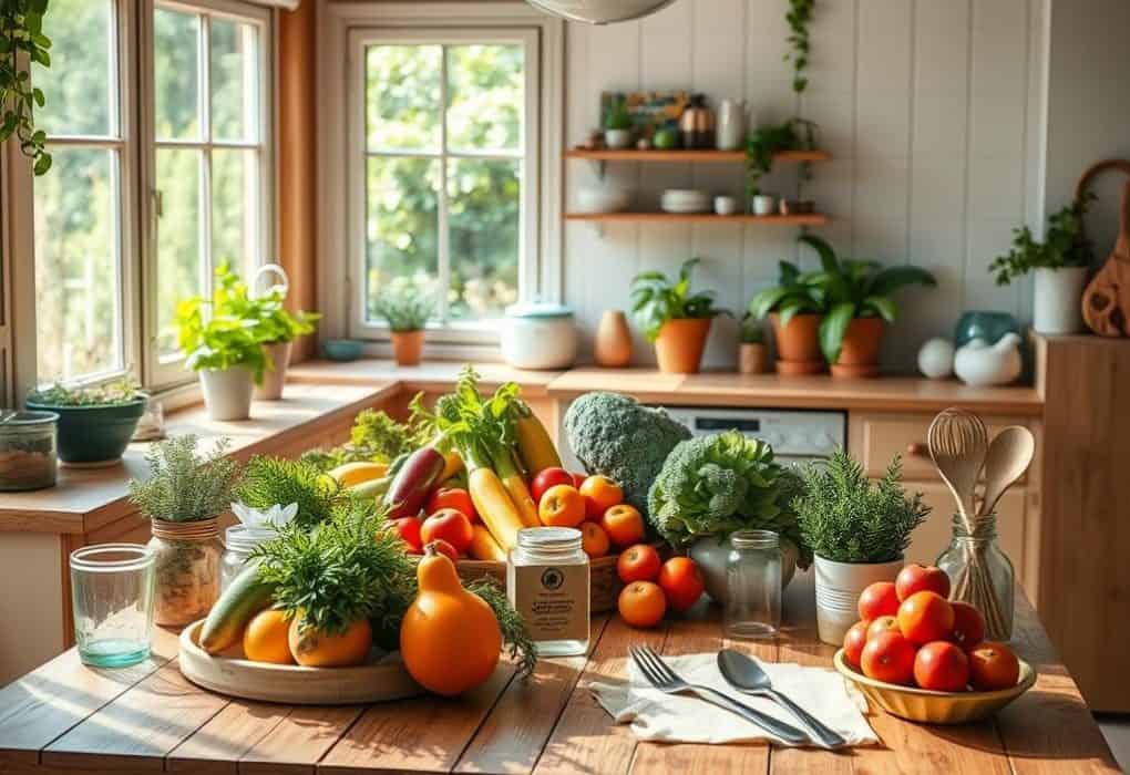 Sustainable Living