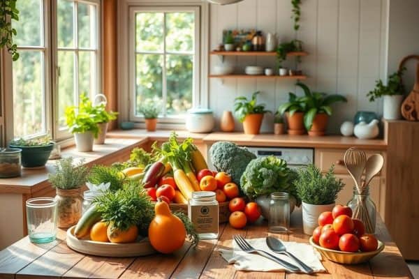 Sustainable Living