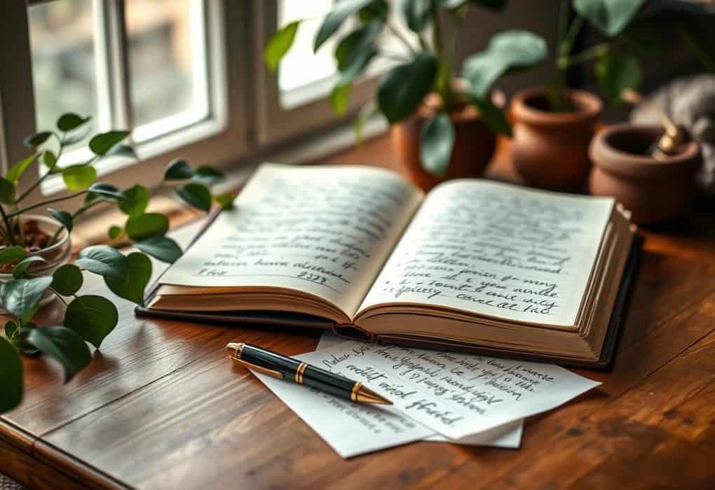 Journaling for Wellness