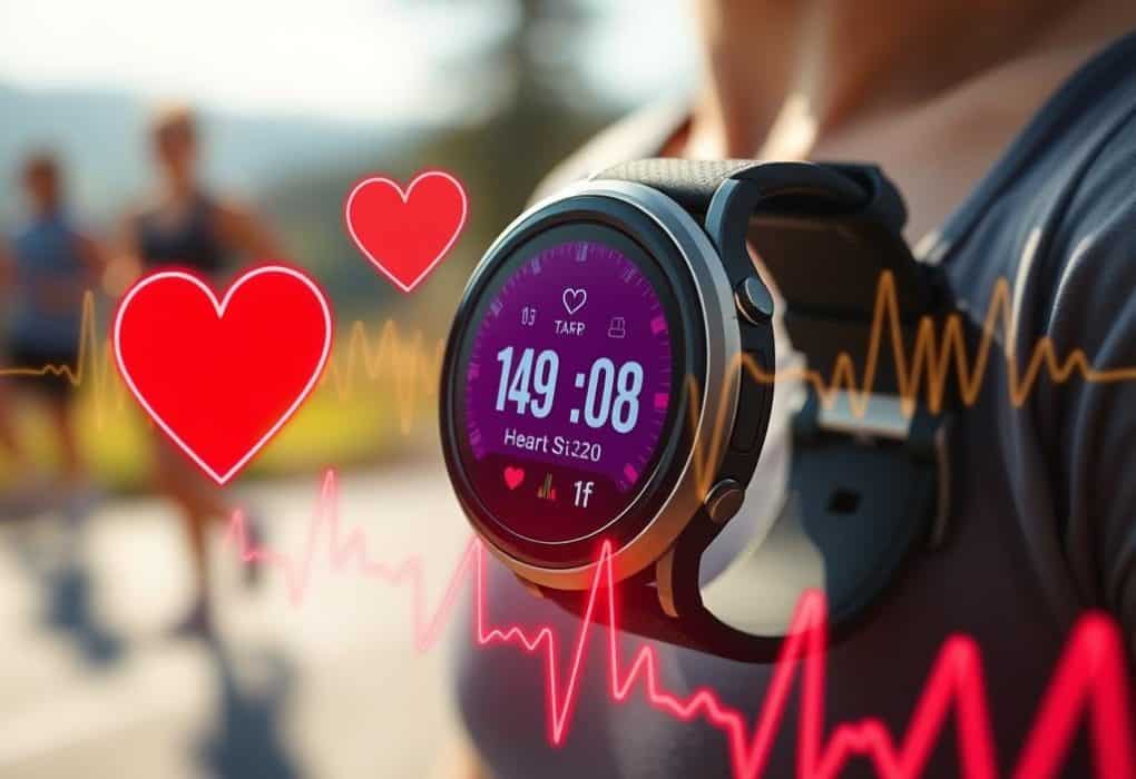 heart rate tracking capabilities