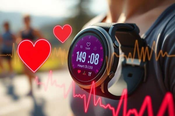 heart rate tracking capabilities