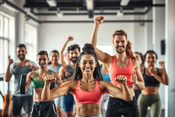 30-Day Body Transformation Challenge: Get Fit and Feel Amazing! Body Transformation