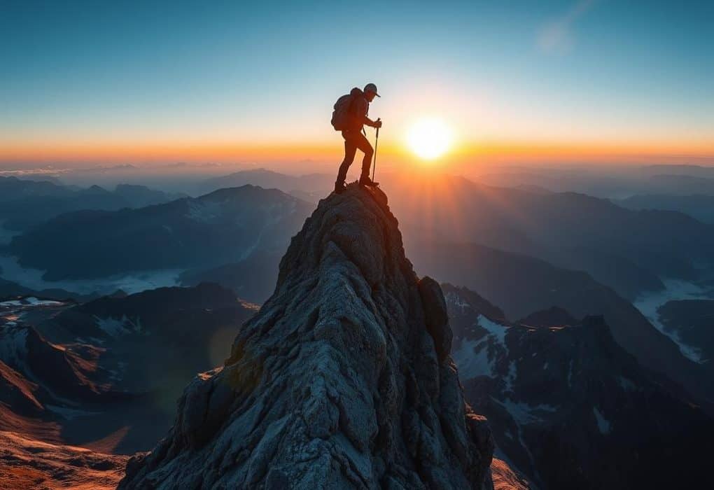 Peak Performance Mindset