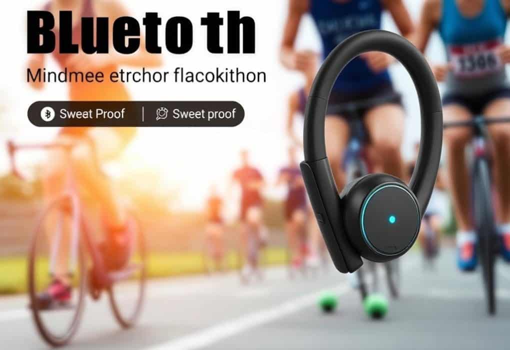Bluetooth Headphones
