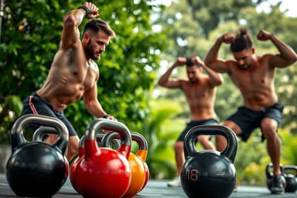 Kettlebell Workouts