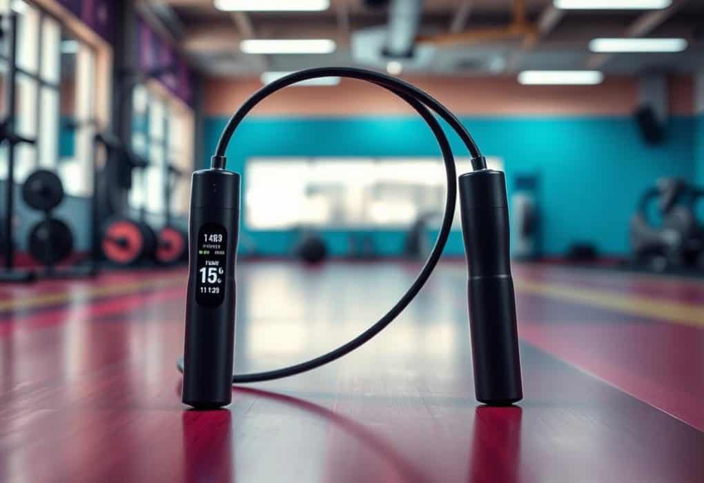 Smart Jump Ropes