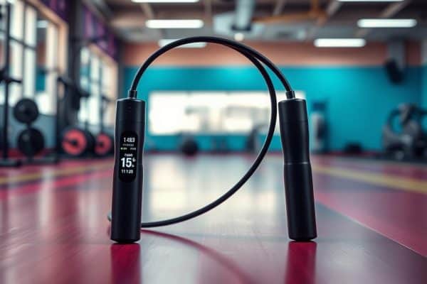 Smart Jump Ropes: Next-Level Cardio with Real-Time Feedback Smart Jump Ropes