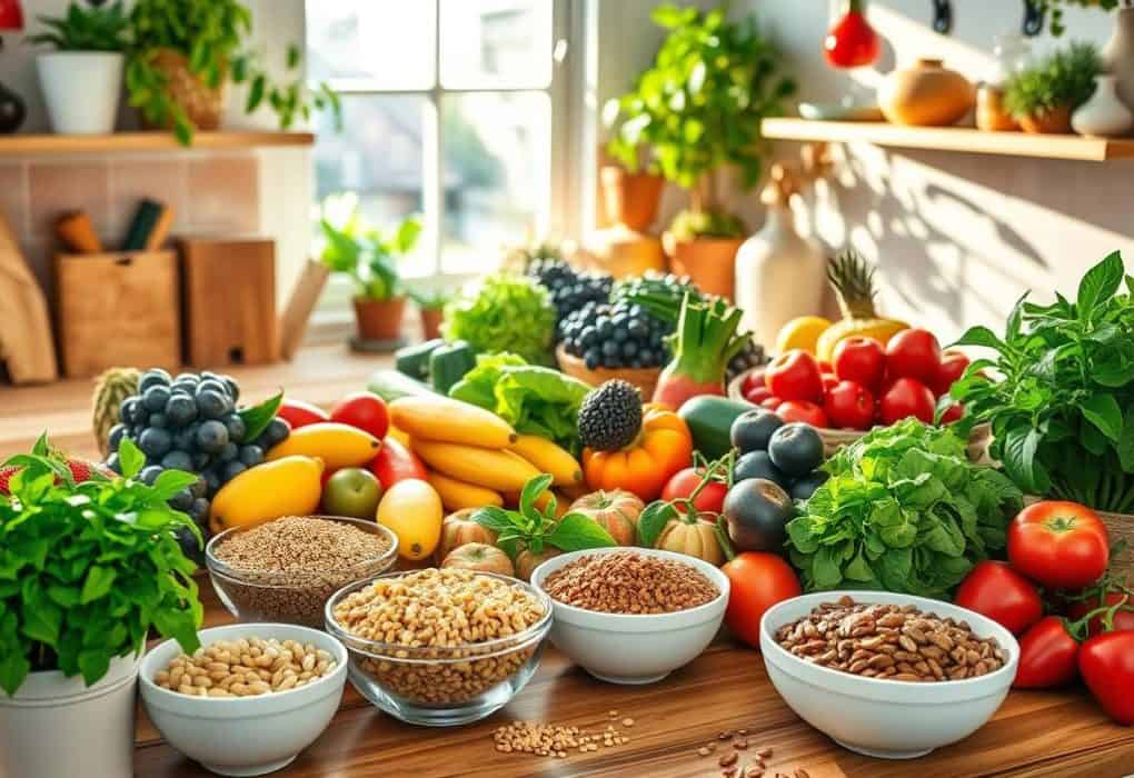 Plant-Based Living