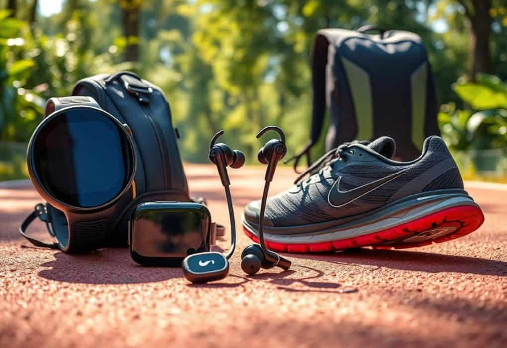 Running Tech Gear