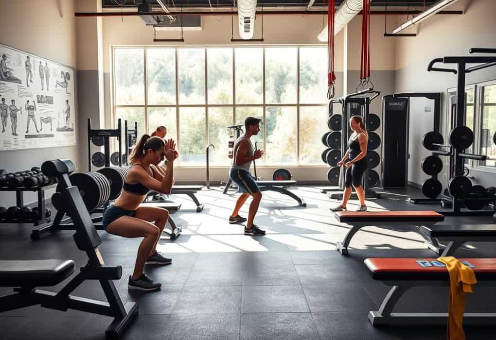 Strength and Conditioning