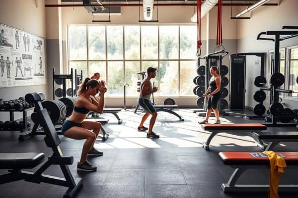 Strength and Conditioning