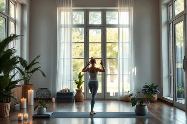 Yoga for Stress Relief