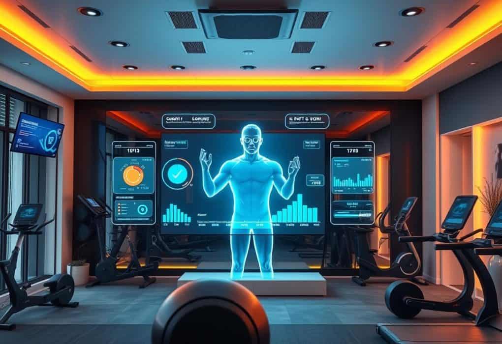 AI Fitness Coaches