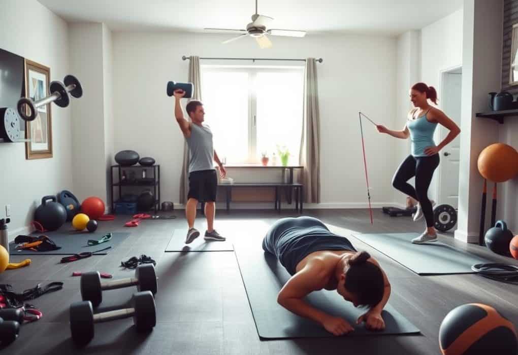 CrossFit Workouts