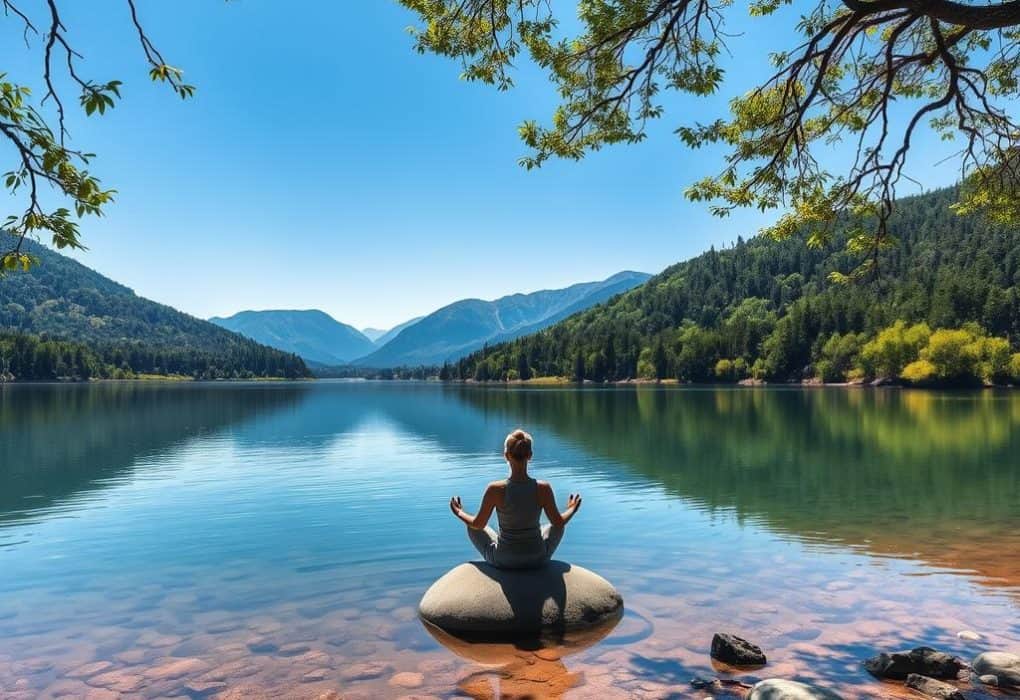 Inner Peace and Focus