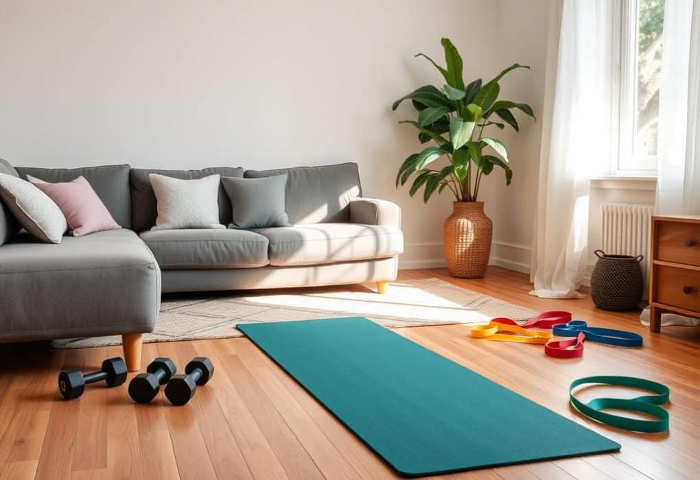 Strength Workouts at Home