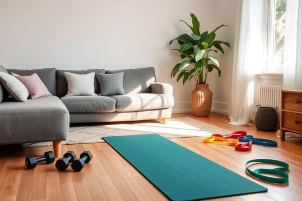Strength Workouts at Home: Build Muscle with Minimal Equipment Strength Workouts at Home