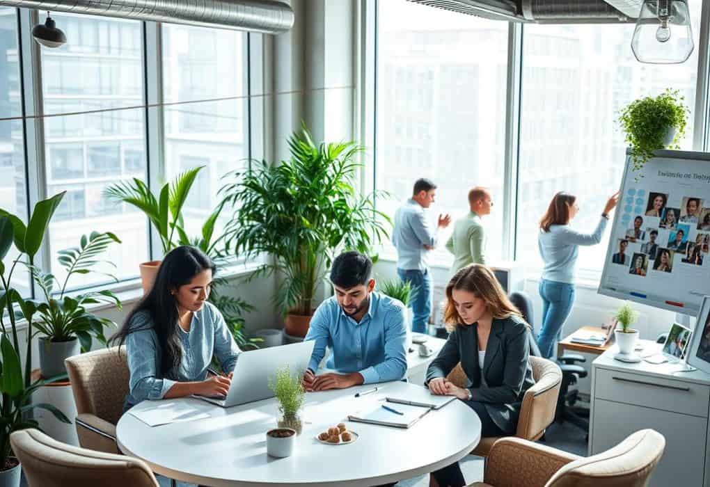 job quality and employee engagement