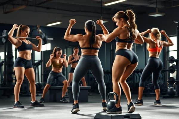 Glute Workouts