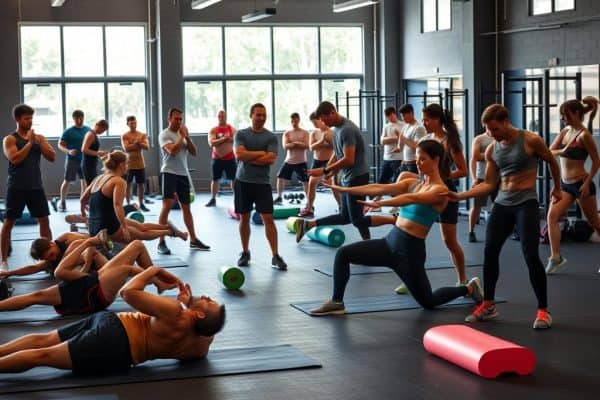 Warm-Up Exercises