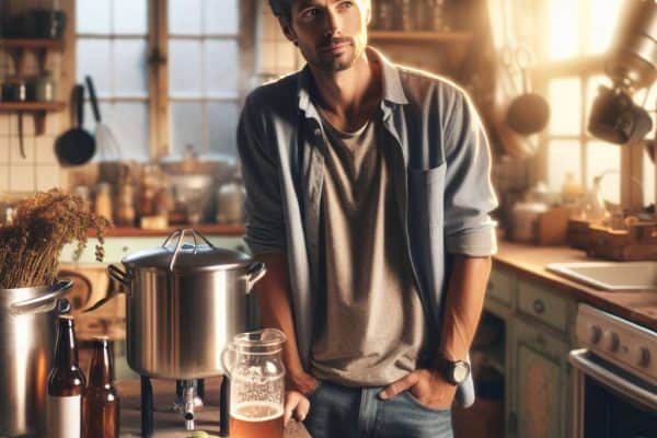featured home brewing basics